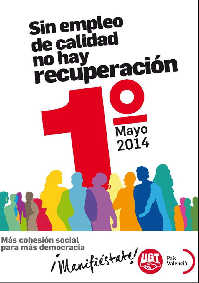 1 maig