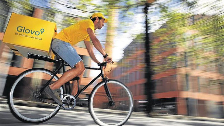 glovo sentencia rider