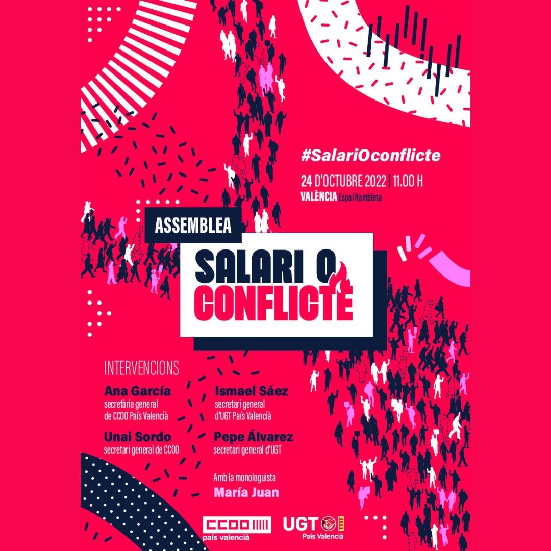 salari o conflicte