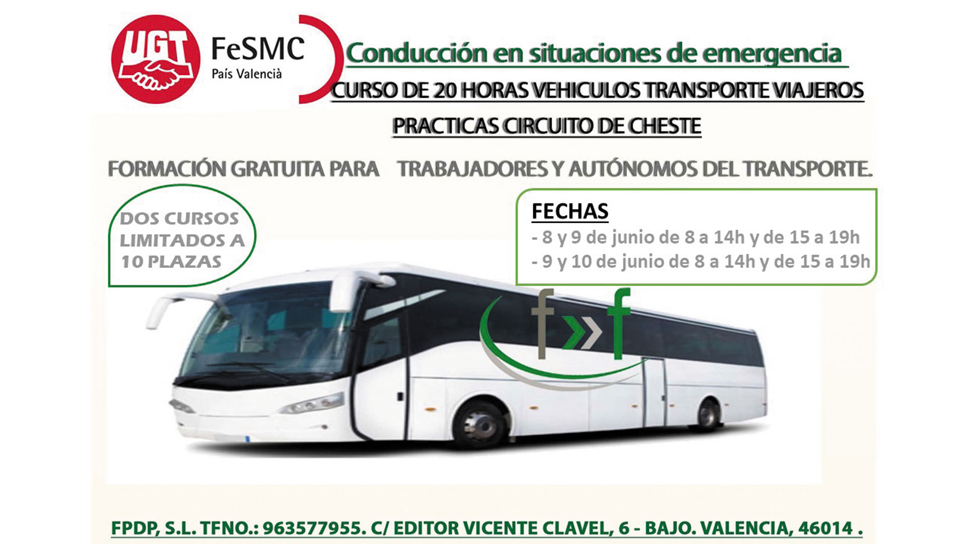 curso fpdp tv