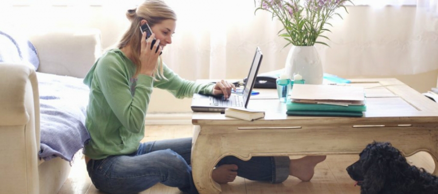 teletrabajo tarea pendiente para las empresas espaolas large