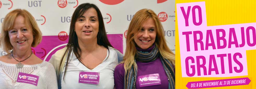 trabajogratis UGT Mujer
