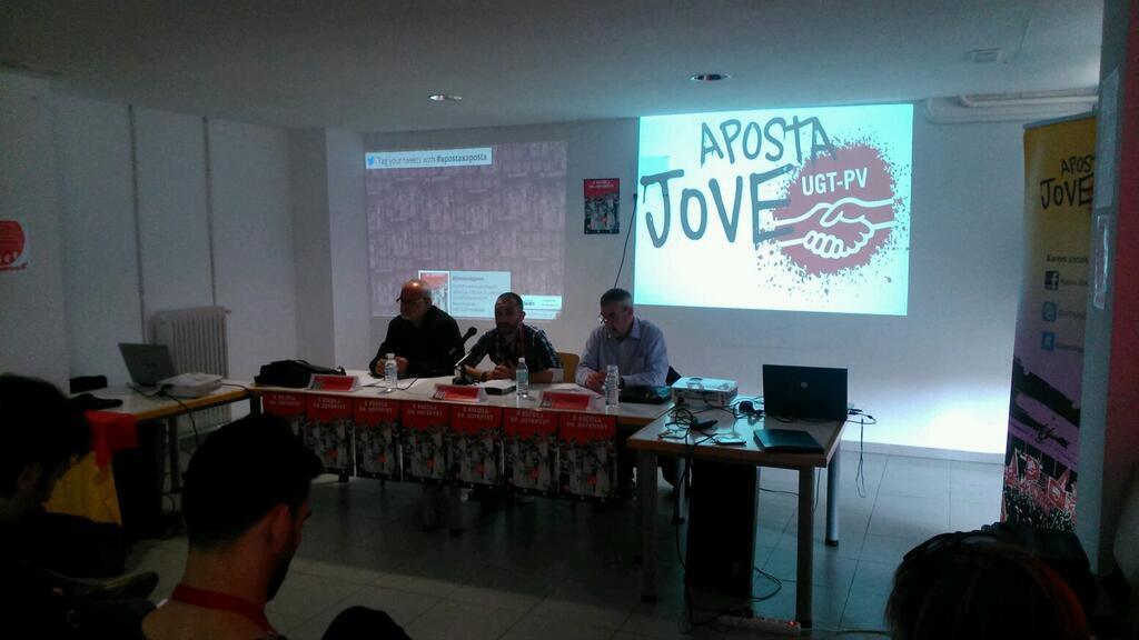 Aposta jove