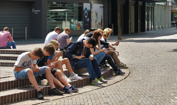 informe impacto tecnologia adolescentes