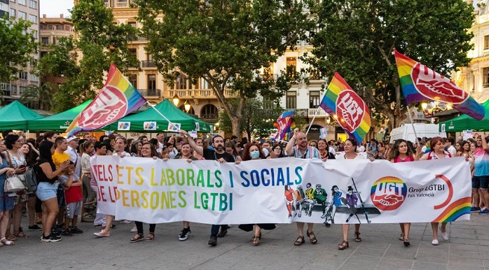 ManiOrgullo valencia 20220625