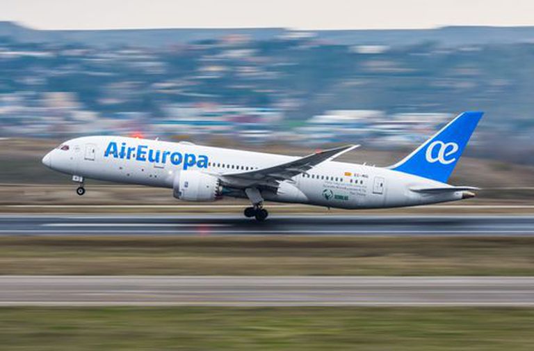 AIR EUROPA LA SAU 1