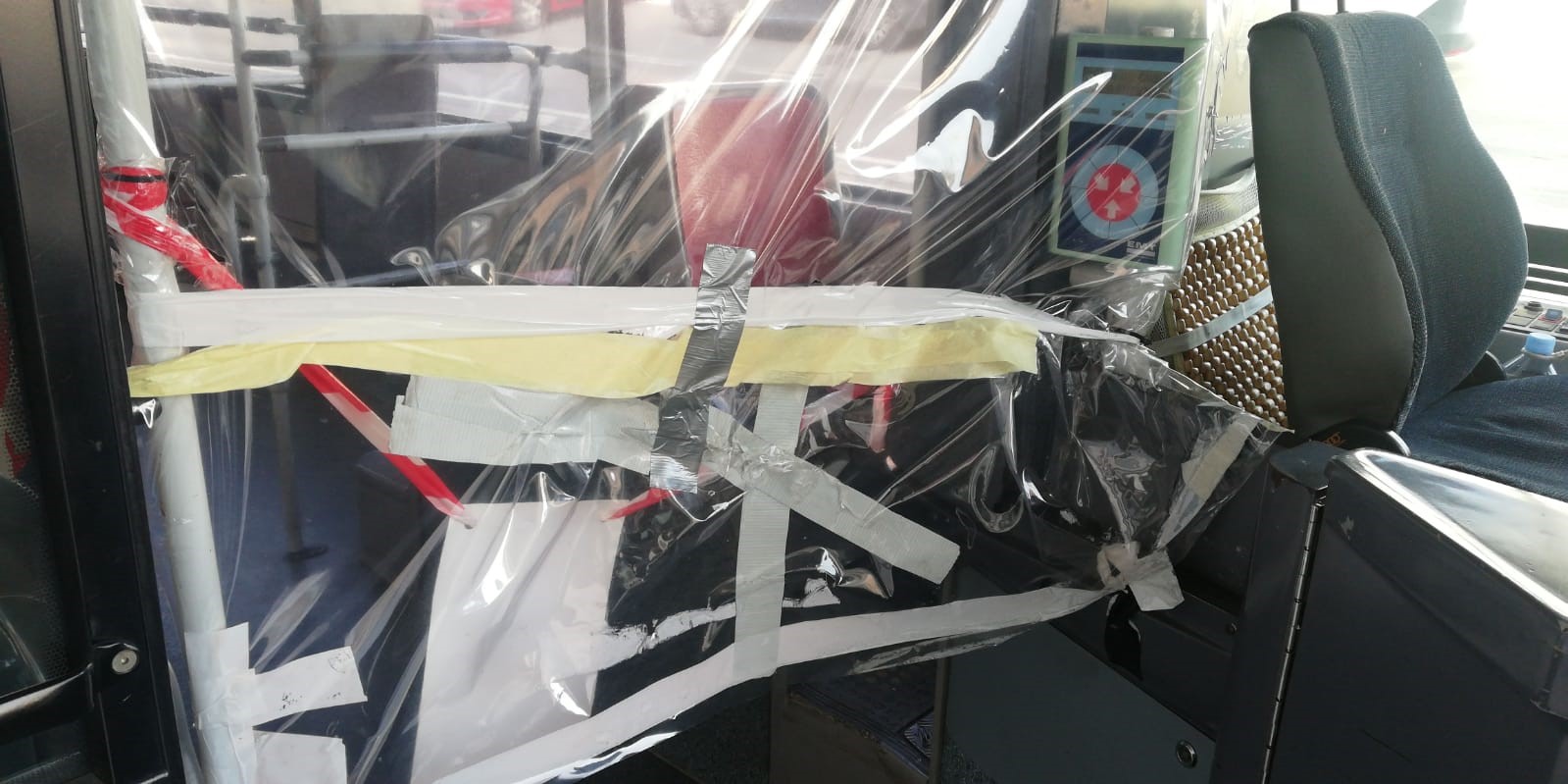 deficiencias de proteccion de buses EMT