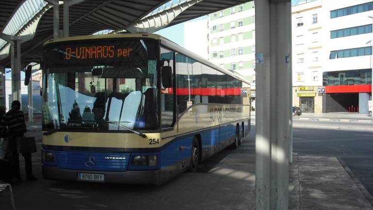 transporte castellon