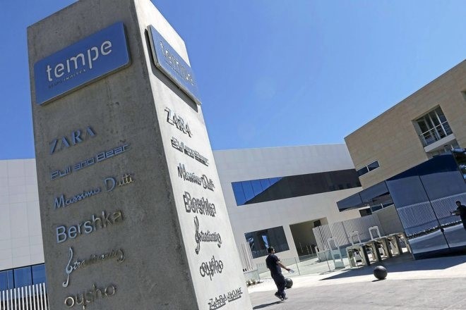 tempe inditex