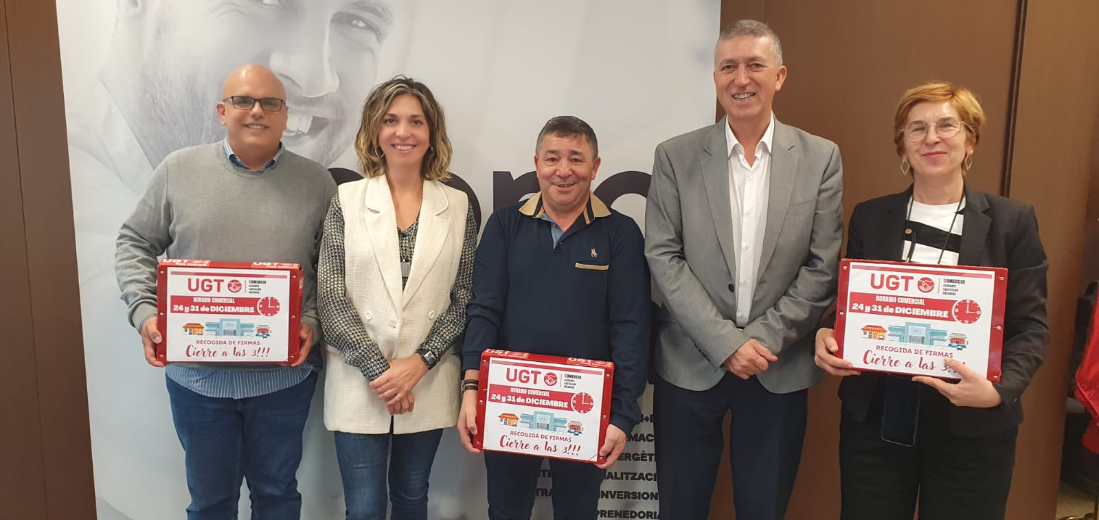 ugt comercio entrega firmas 20221111