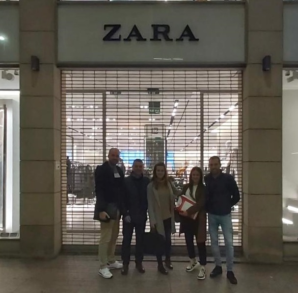 ZARA ALICANTE