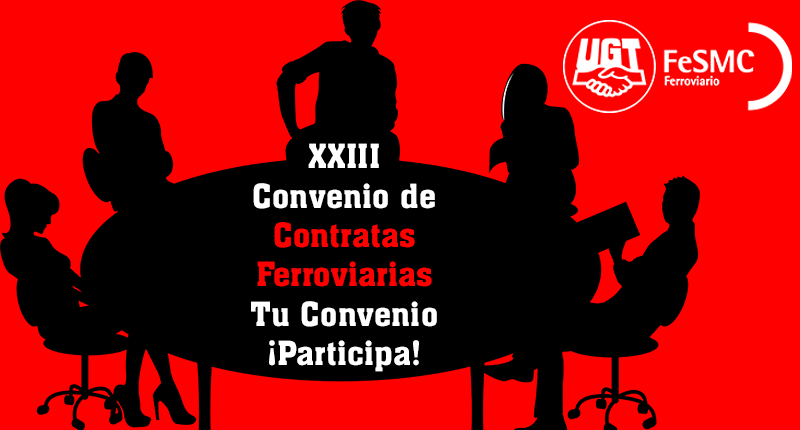 Contratas ferroviarias convenio