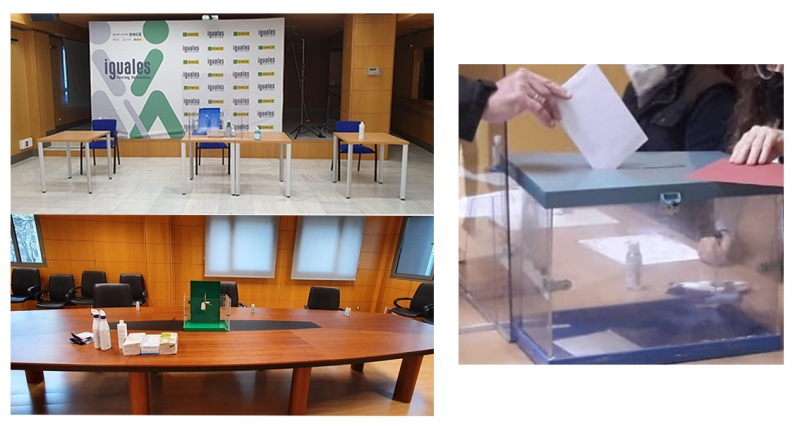 elecciones once
