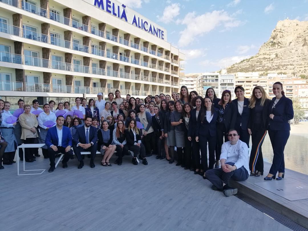 hotel melia alicante
