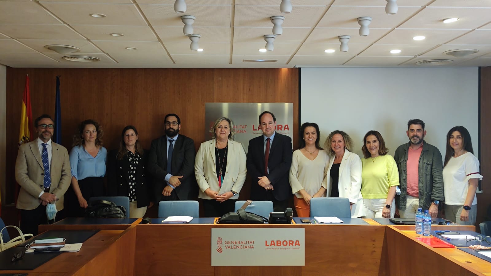 FIRMA CONVENIO LIMPIEZA VALENCIA 20220524