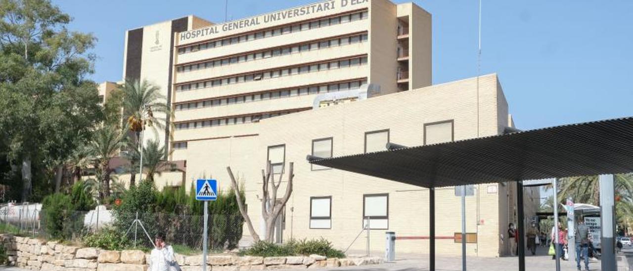hospital general universitari elx