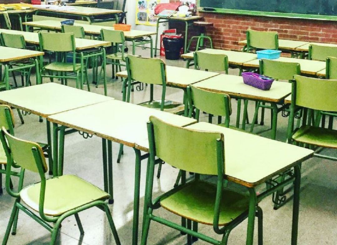 limpieza centros educativos