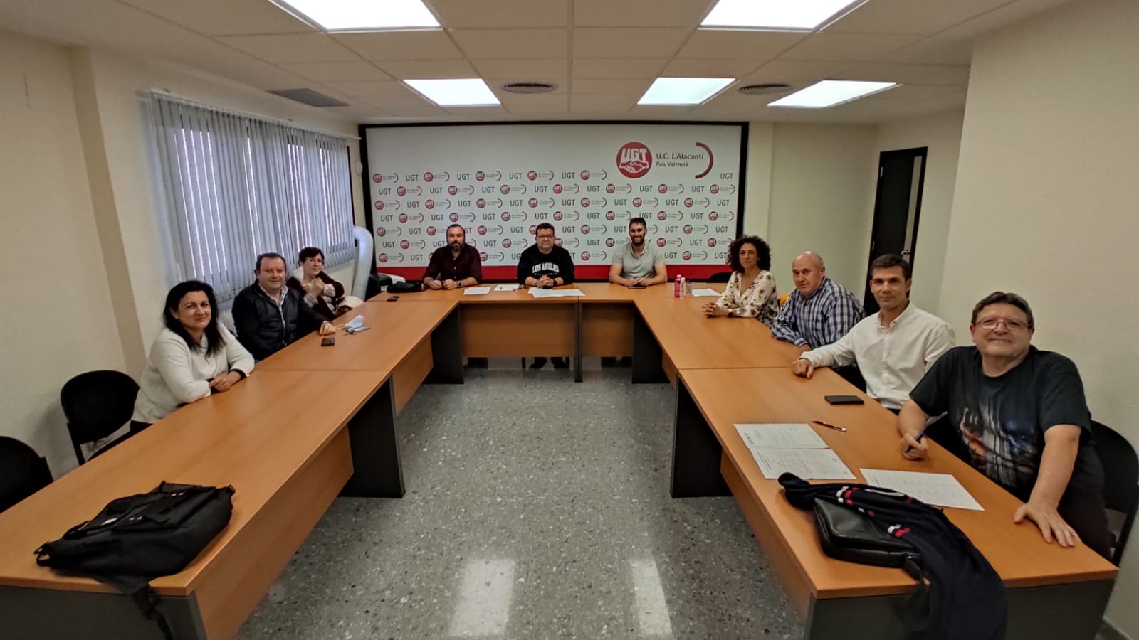 comite extraordinario maritimo portuario alicante 20220425