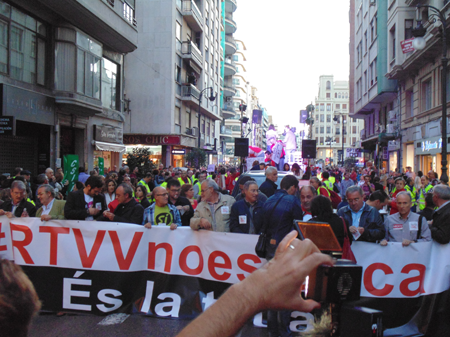 RTVV no es tanca. És la teua