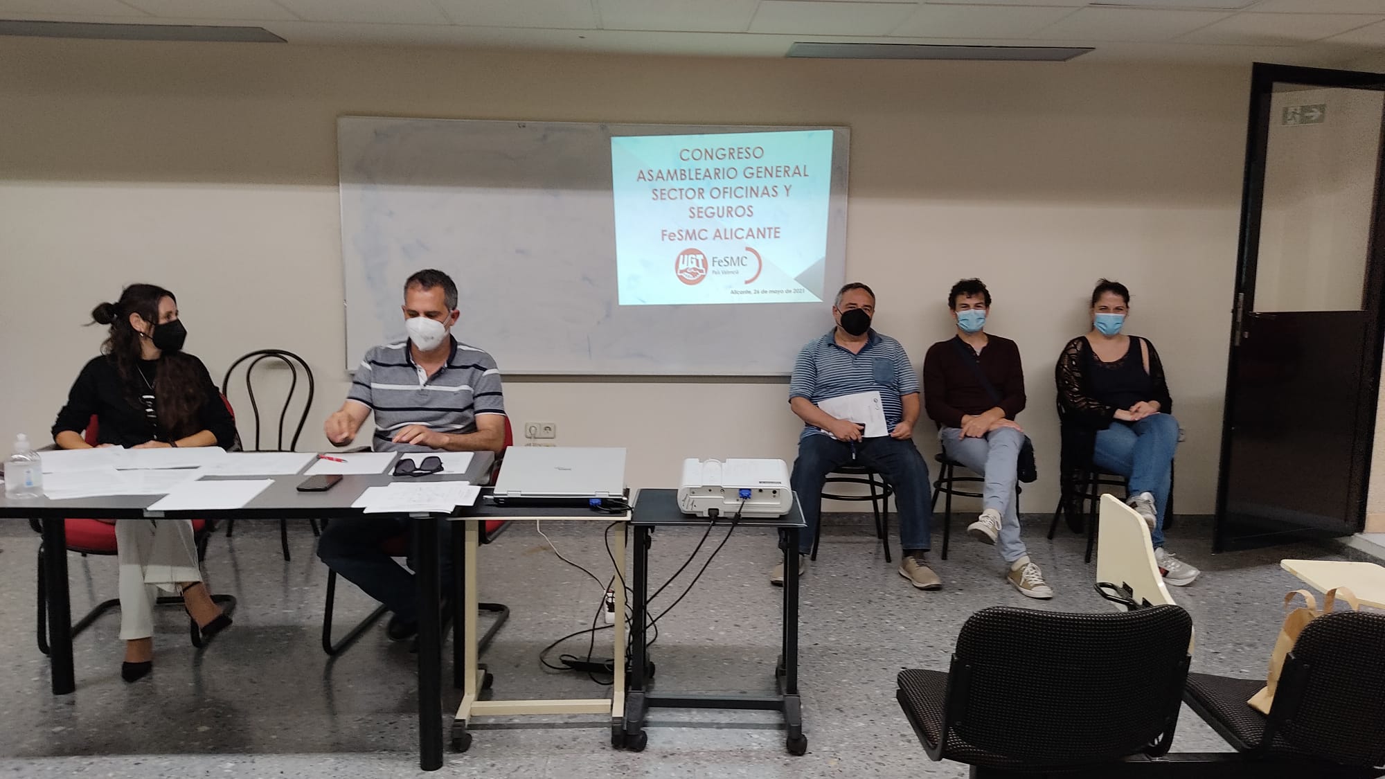 congreso oficinas alicante 20210526 2