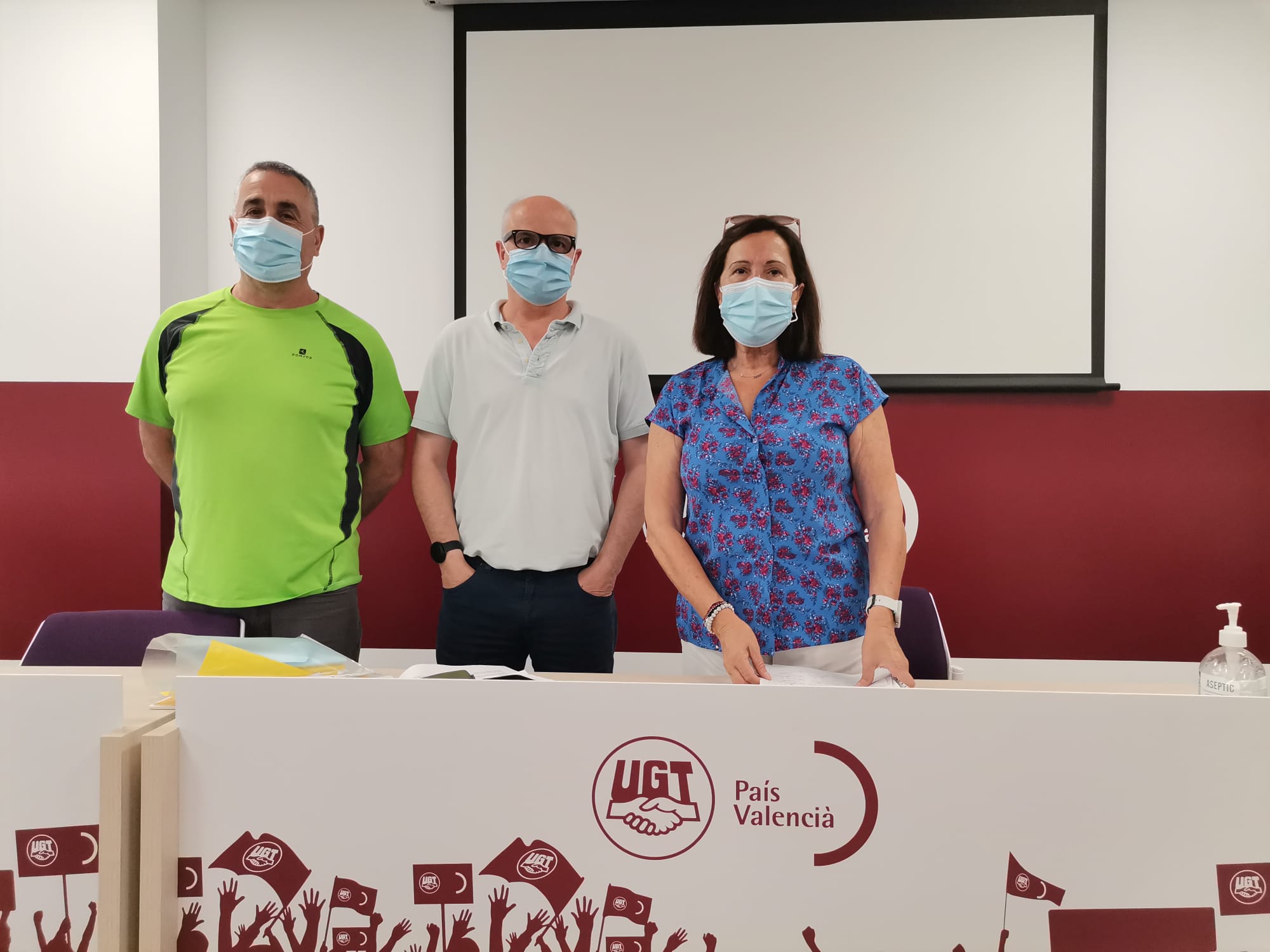 congreso seccion sindical ugt valencia 20210702 2