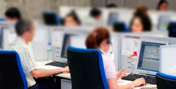 contact center huelga UGT