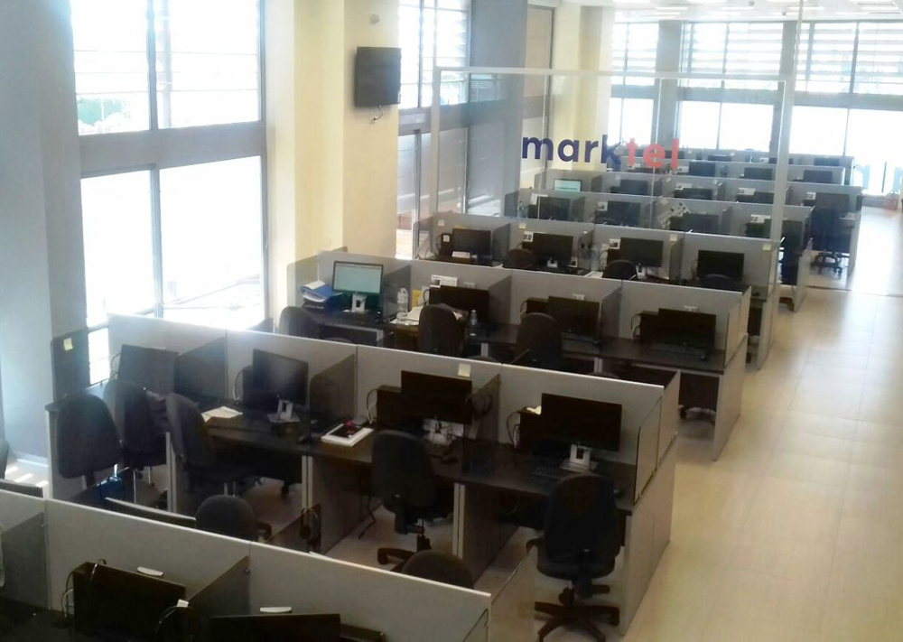 Plataforma Marktel