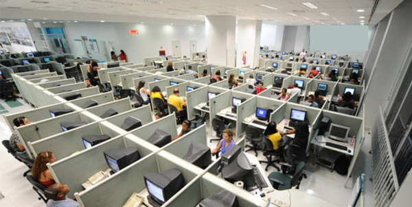 Plataforma contact center