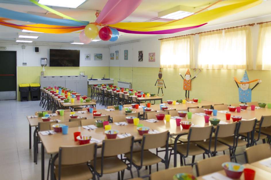 foto comedor