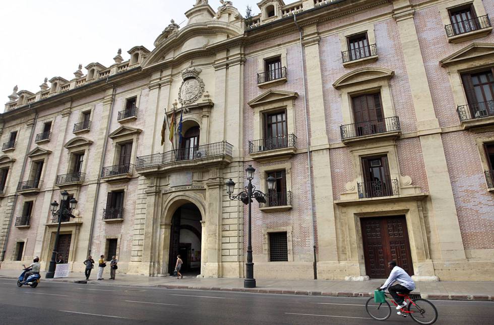 tsj valencia