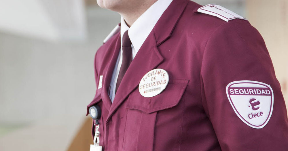 clece seguridad