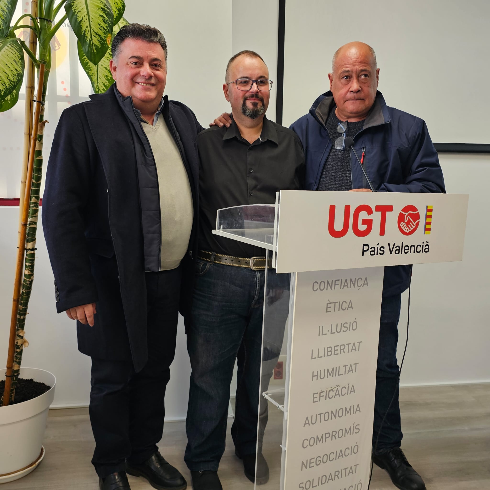 congreso estatal ugt eulen seguridad 20250213 2