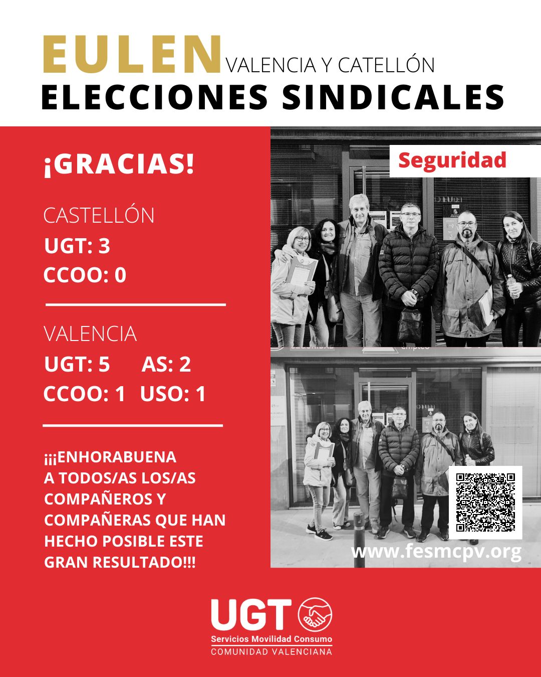 ugt eulen seguridad valencia castellon