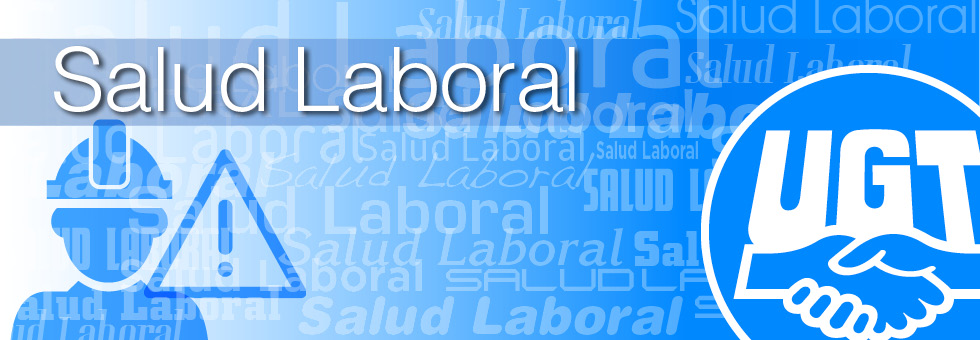 Recursos salud laboral UGT